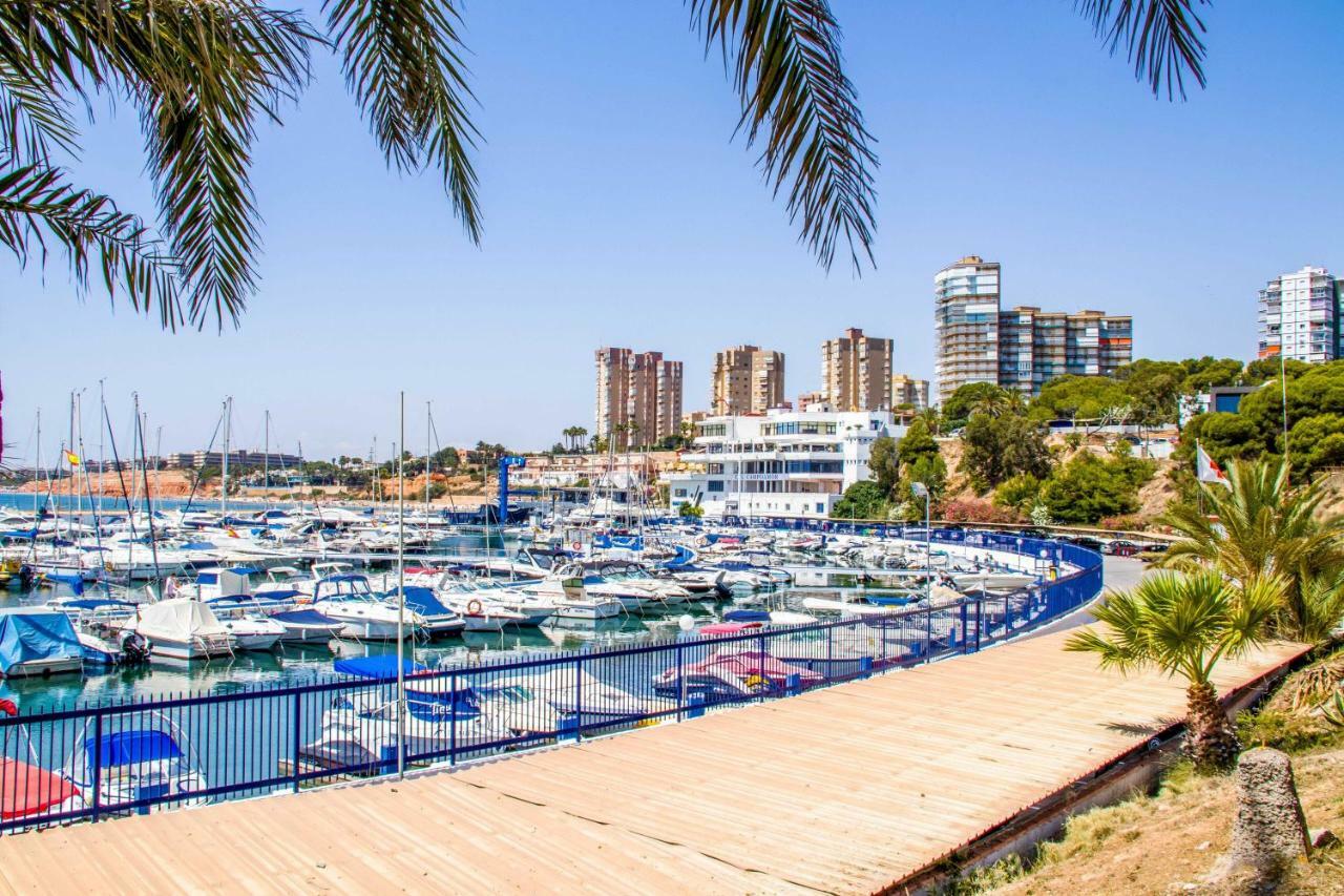 Espanatour Relax Campoamor Eksteriør bilde