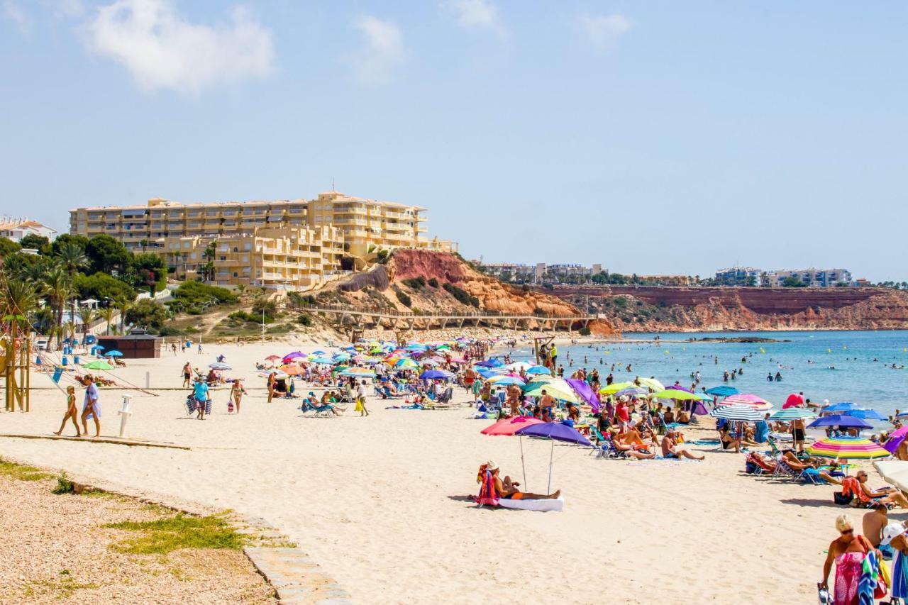 Espanatour Relax Campoamor Eksteriør bilde
