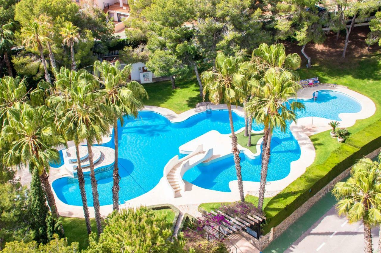 Espanatour Relax Campoamor Eksteriør bilde