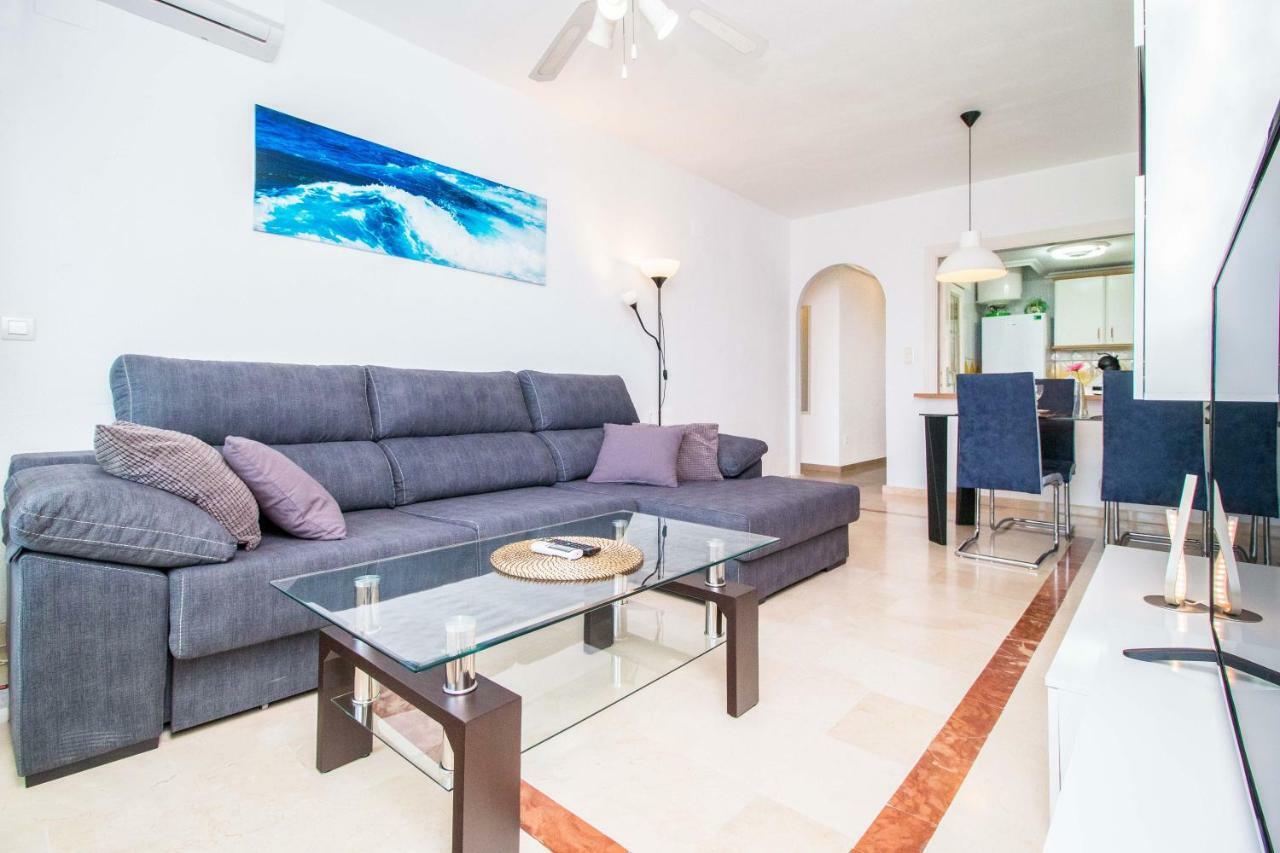 Espanatour Relax Campoamor Eksteriør bilde
