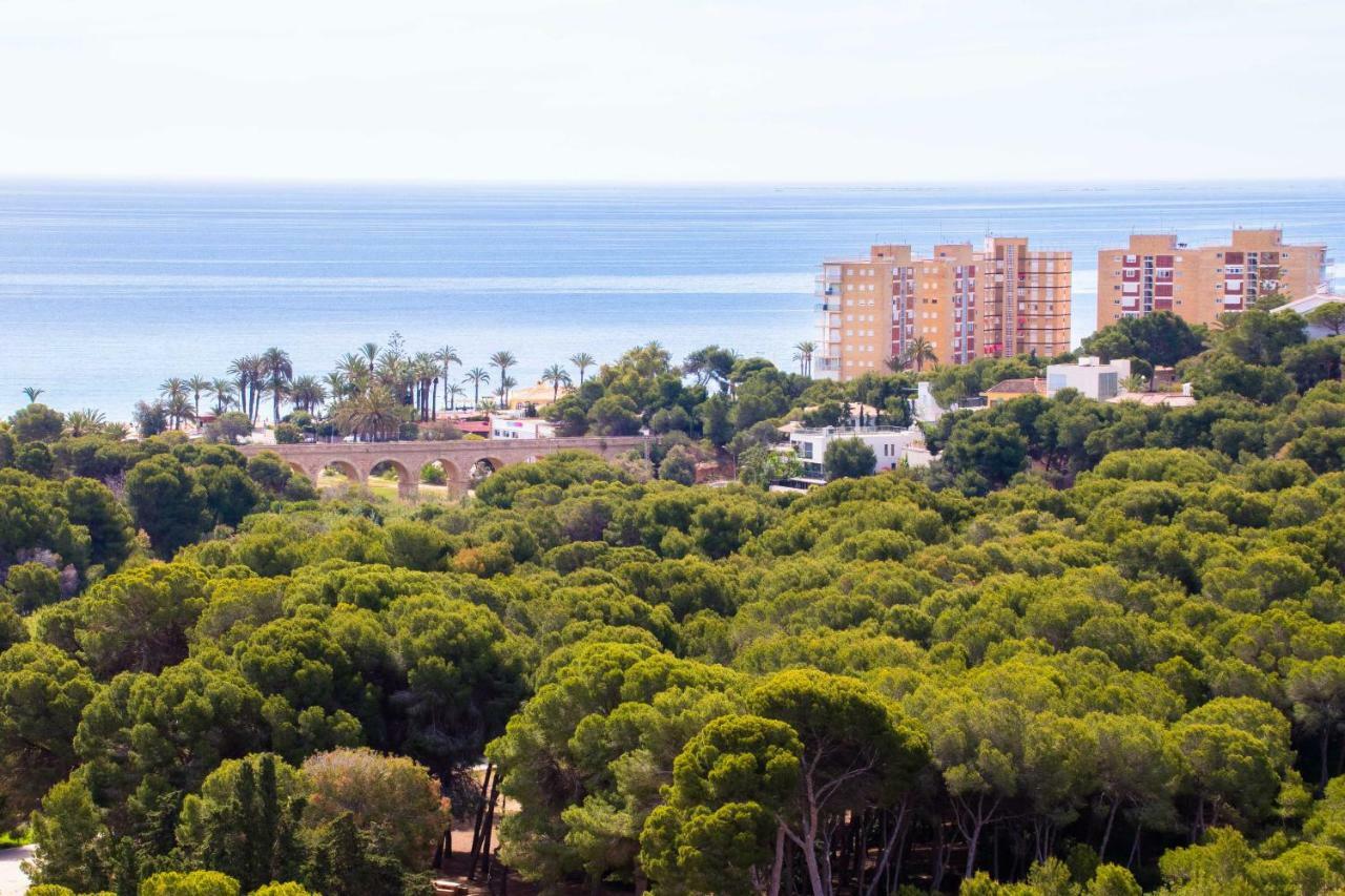 Espanatour Relax Leilighet Campoamor Eksteriør bilde