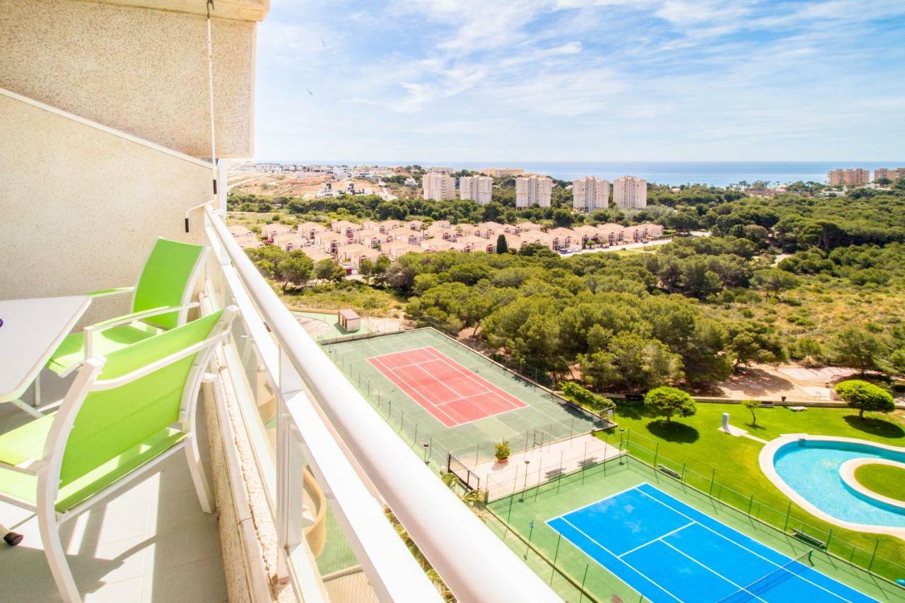 Espanatour Relax Campoamor Eksteriør bilde