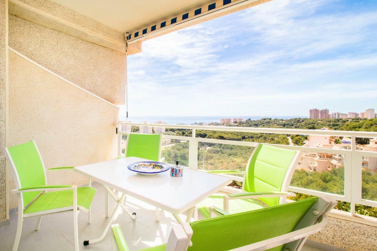 Espanatour Relax Campoamor Eksteriør bilde