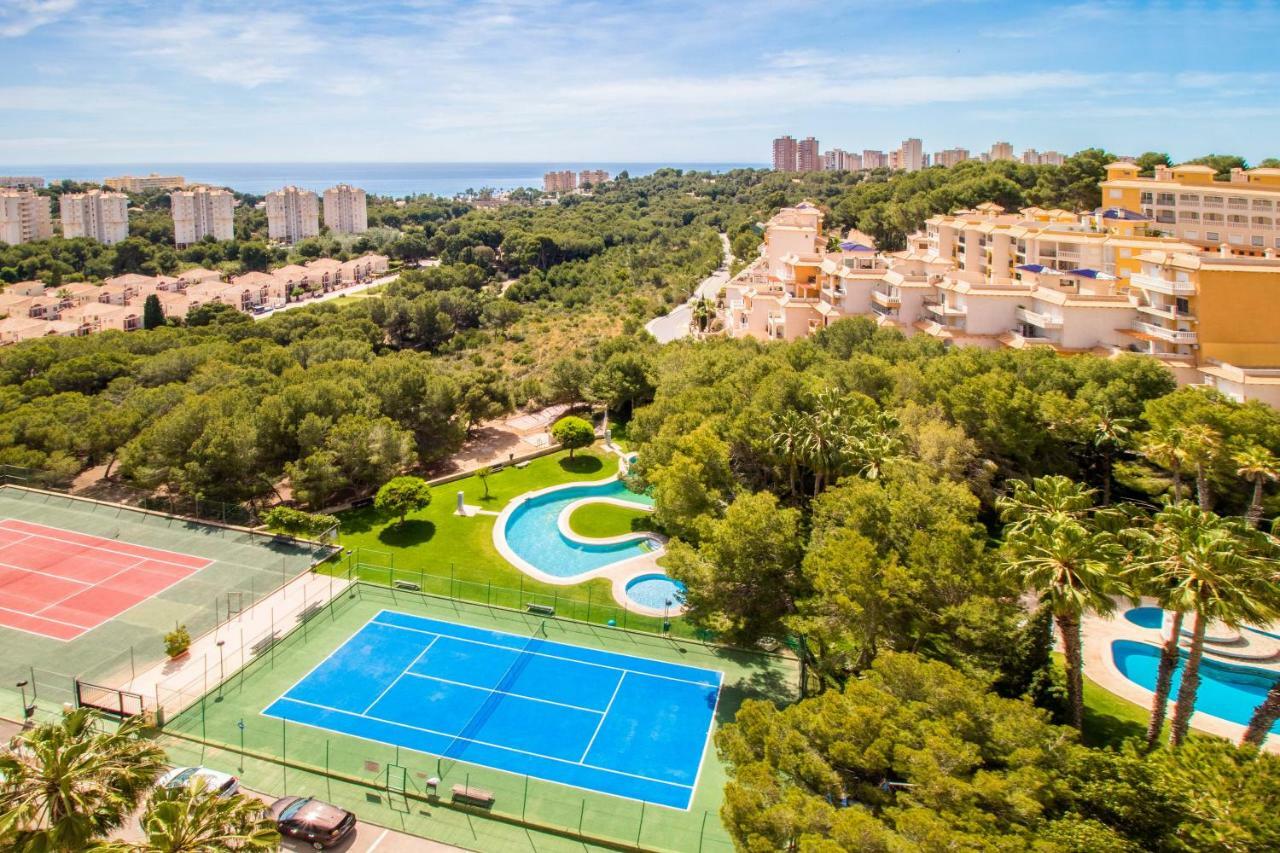 Espanatour Relax Campoamor Eksteriør bilde