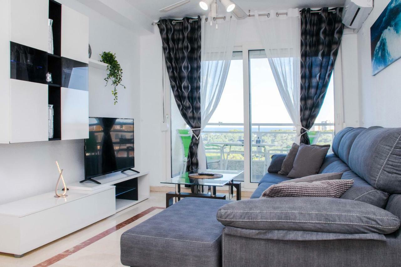 Espanatour Relax Campoamor Eksteriør bilde