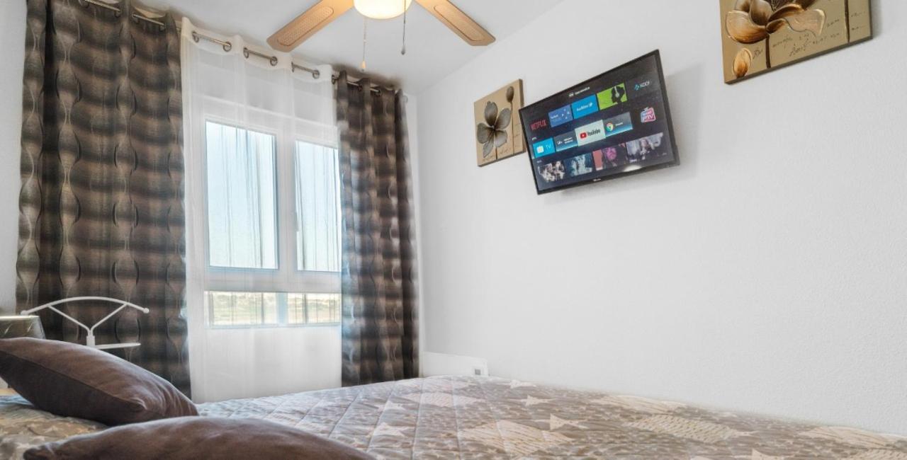 Espanatour Relax Campoamor Eksteriør bilde